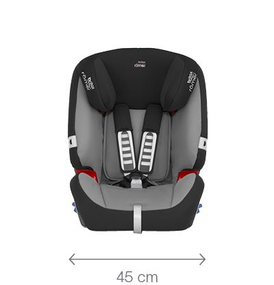 Funkcja Britax Multi-Tech II 9-25 kg