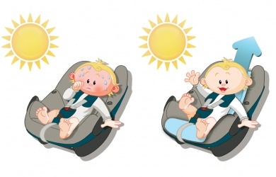 AeroMoov wkładka antypotowa 9-18 kg cecha