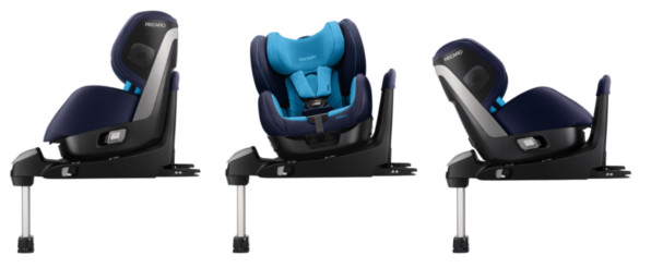 Przewaga Recaro Zero1 I-Size 0-18 kg