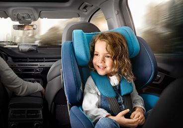 Recaro Zero1 I-Size 0-18 kg cecha