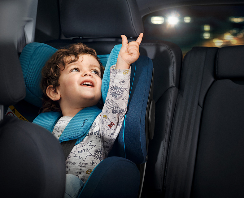 Recaro Zero1 I-Size 0-18 kg - przewagi