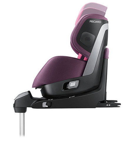 Cechy Recaro Zero1 I-Size 0-18 kg
