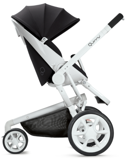 Quinny Moodd - zalety