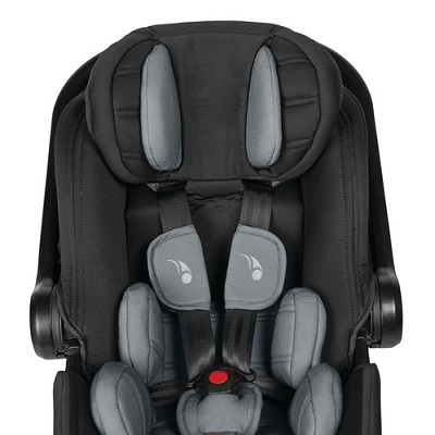 Baby Jogger City Go i-Size Black 0-13 kg funkcjonalność