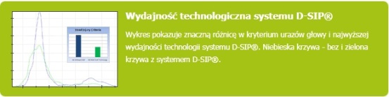 Wydajność technologiczna systemu D-SIP