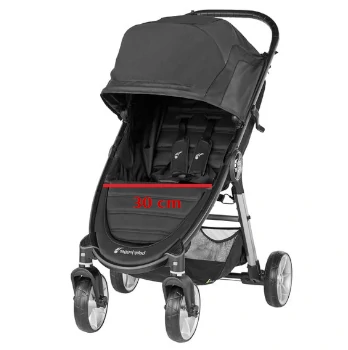 Wózek dziecięcy Baby Jogger City Mini 2 4W