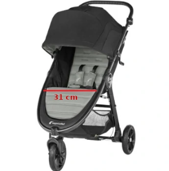 Wózek dziecięcy Baby Jogger City Mini GT2