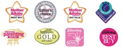 Britax Romer Evolva 1-2-3 Plus 9-36 kg - zalety