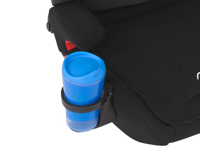 W zestawie uchwyt na napoje