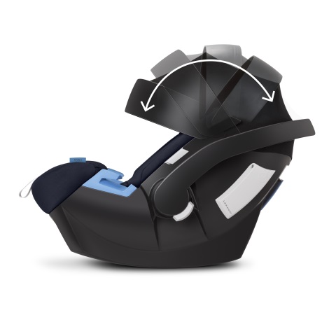 Cybex Aton 5 | fotelik 0-13 cecha