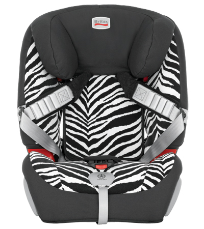 Zaleta Britax Romer Evolva 1-2-3 Plus 9-36 kg