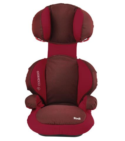 Maxi-Cosi Rodi SPS z wysuniętym zagłówkiem