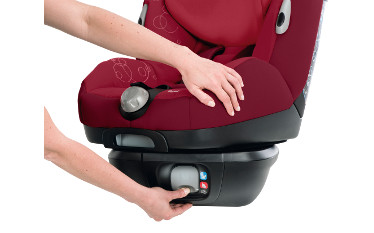 Zaleta Maxi-Cosi Opal 0-18 kg