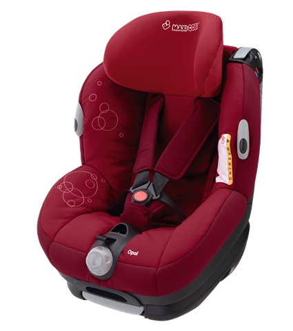 Maxi-Cosi Opal 0-18 kg - zalety