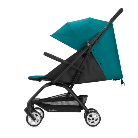 Cybex Eezy S 2 BLK lekki wózek spacerowy | Złap okazję