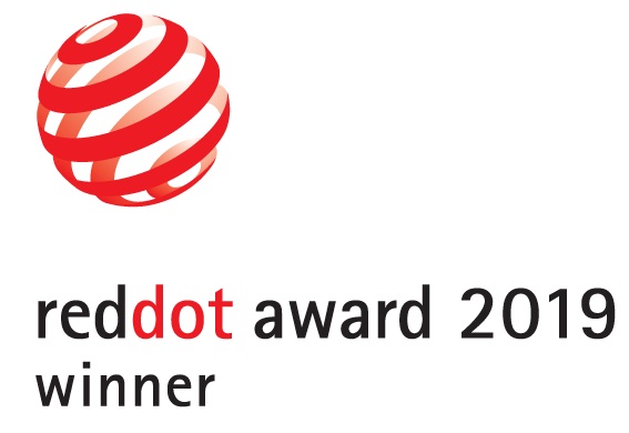 Red Dot: Award 2019 Winner