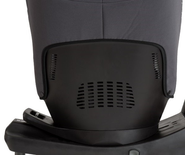 Funkcja Nuna REBL Plus 0-18 kg + tapicerka letnia