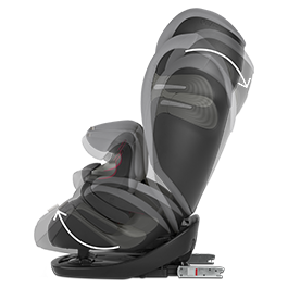 WYGODNA FUNKCJA ROZKŁADANIA JEDNĄ RĘKĄ