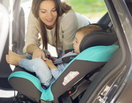 Lionelo Sander 0-36 kg funkcjonalność