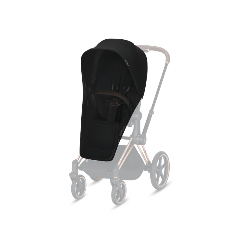 contour stroller single