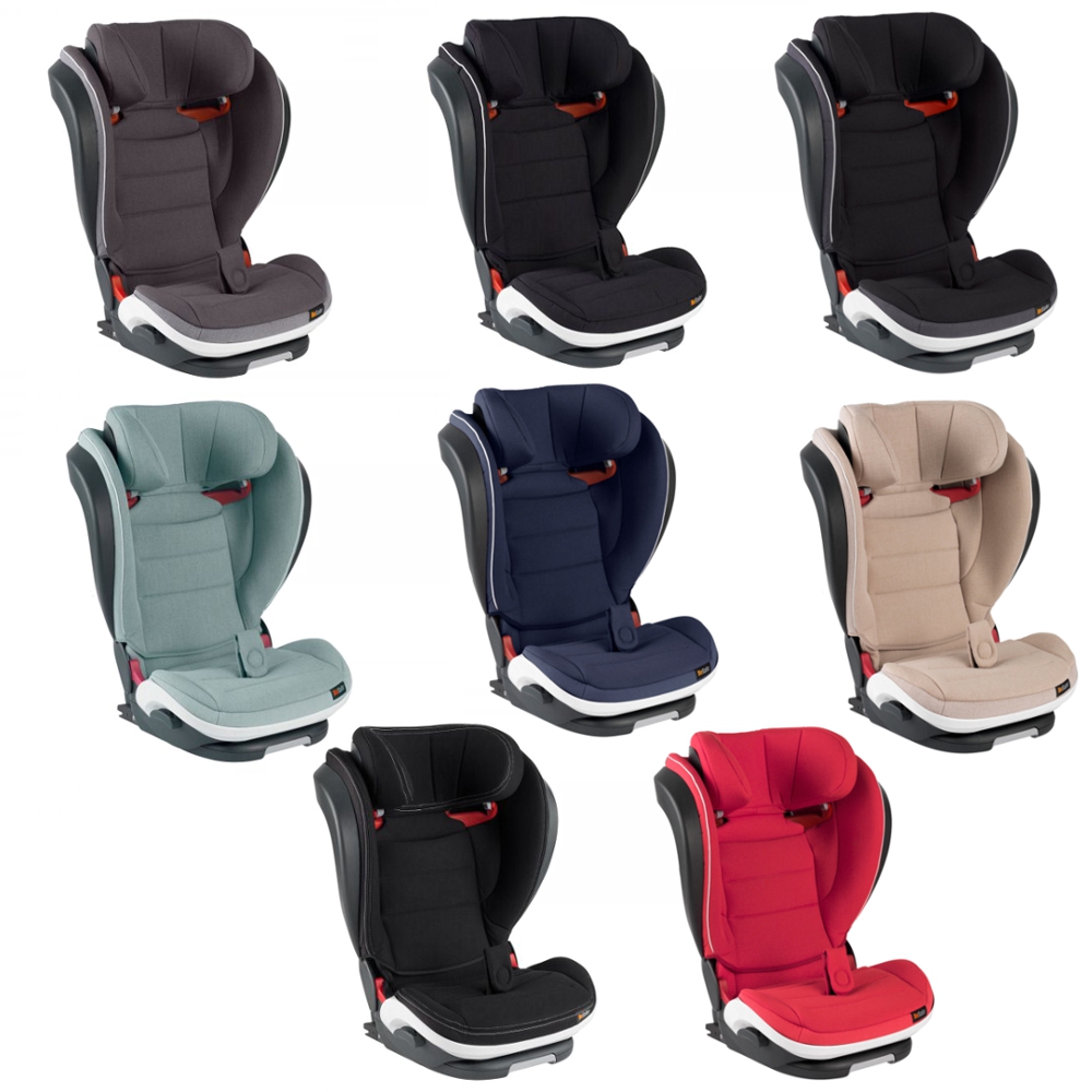 BeSafe iZi Flex FIX i-Size 15-36 kg | BoboKing