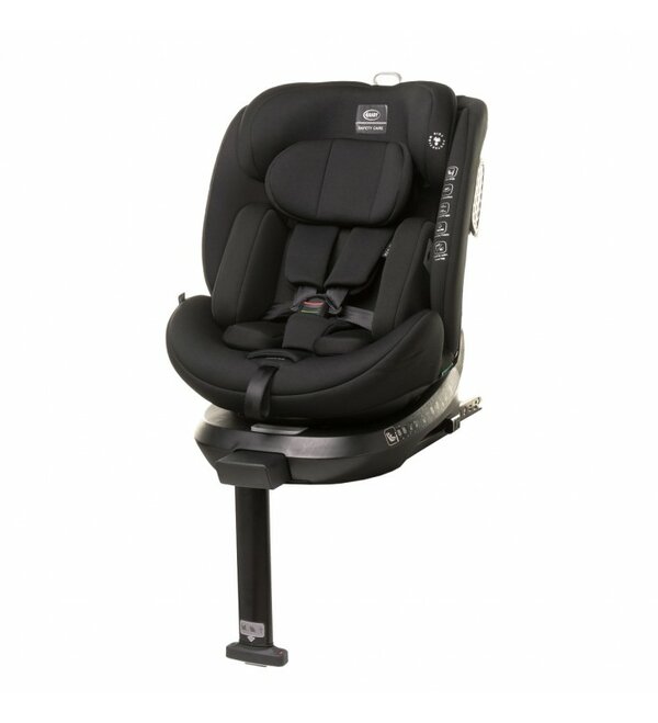 4Baby Enzo-Fix 0-36 kg (ze zintegrowaną bazą)