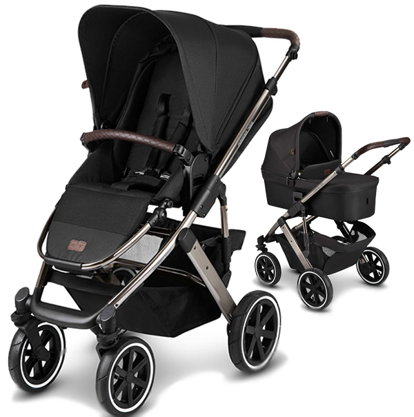 ABC Design Salsa 4 Air + gondola