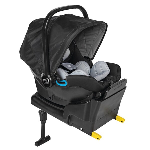 Baby Jogger City Go i-Size Black 0-13 kg