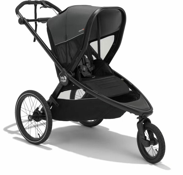 Baby Jogger City Prix Wózek biegowy i przyczepka 2w1