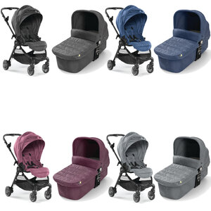 Baby Jogger City Tour Lux + Gondola City Tour Lux