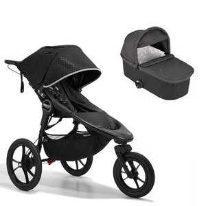 Baby Jogger Summit X3 + Gondola