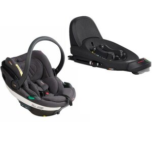 BeSafe Go Beyond + Baza  0-13 kg