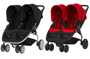 Britax B-Agile Double