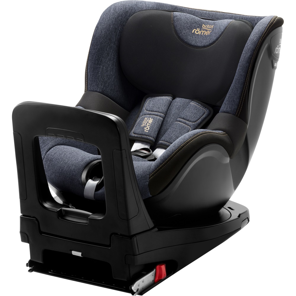 Britax Romer ブライタックス DUALFIX i-SIZE Britax Romer Dualfix I-Size 0-18 kg dla dziecka| Sprawdź