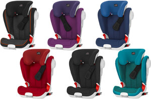 Britax Romer Kidfix XP Sict 15-36 kg