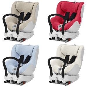 Britax Romer Letnia tapicerka do fotelika Dualfix