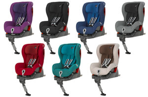Britax Romer Safefix Plus 9-18 kg 