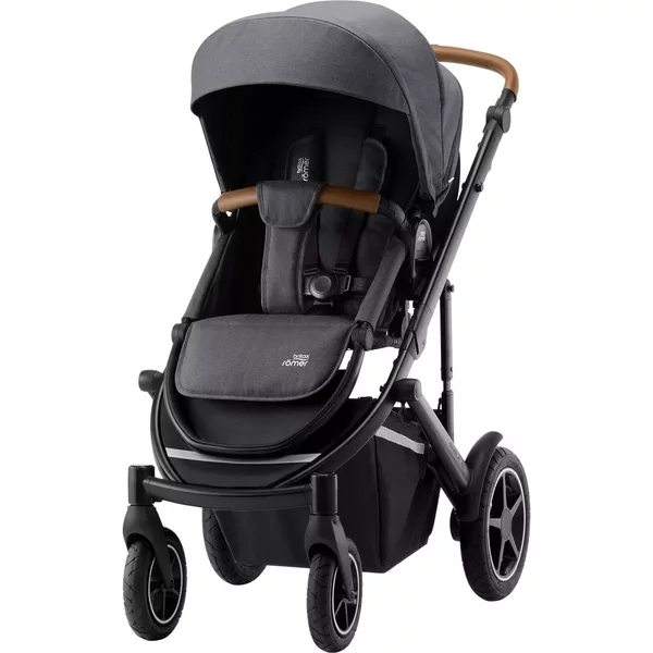 Britax Romer Smile III + Cybex Aton 5