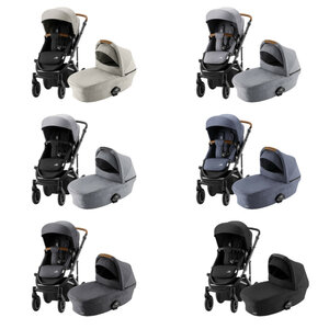 Britax Romer Smile III + Gondola 