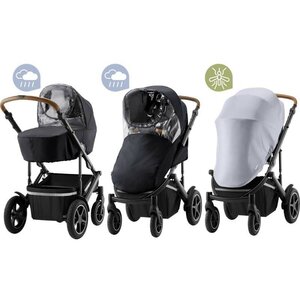 Britax Romer Zestaw pogodowy do Smile 5z
