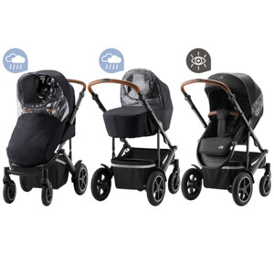 Britax Romer Zestaw Stay Safe do wózka Smile 5Z