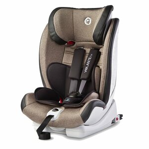 Caretero VolanteFix Isofix 9-36 kg