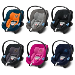Cybex Aton M i-Size SensorSafe