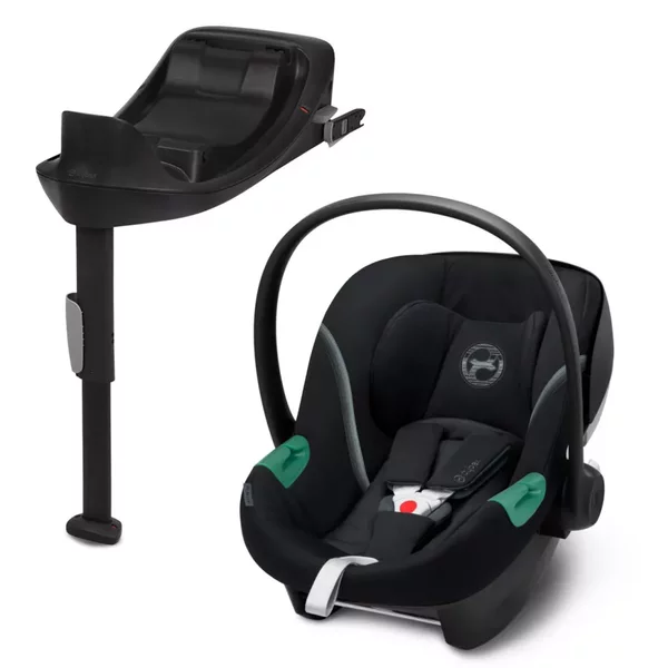 Cybex Aton S2 I-Size 0-13 kg + baza One