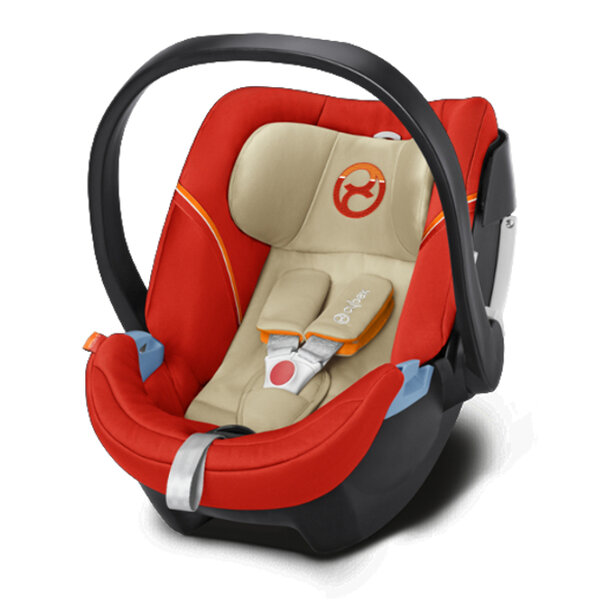 Cybex Balios S Lux + Cybex Aton 5