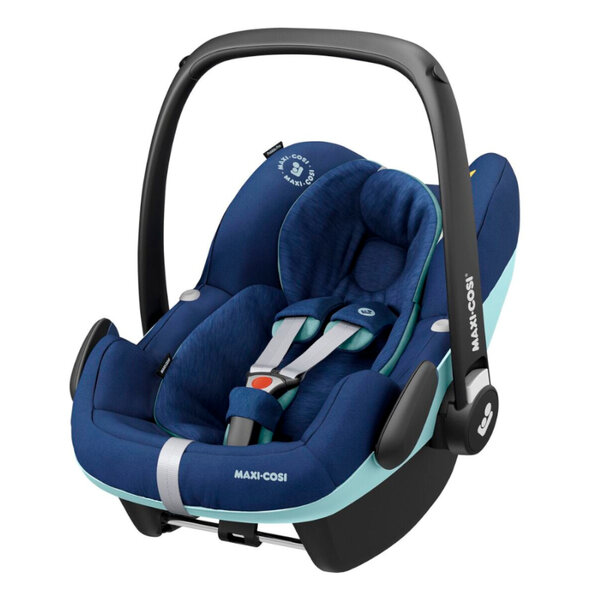 Cybex Balios S + Maxi-Cosi Pebble Pro i-Size