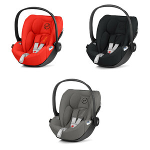Cybex Cloud Z I-size + Baza Z One