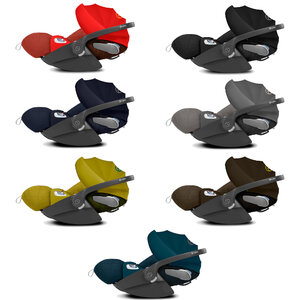 Cybex Cloud Z I-size Plus SensorSafe