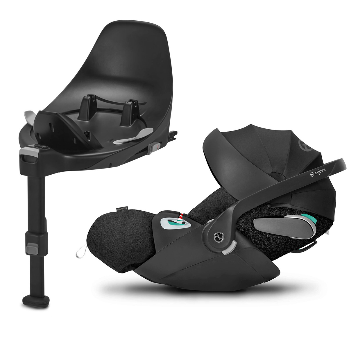 Cybex Cloud Z2 i-Size 0-13kg fotelik dziecięcy | Złap rabat