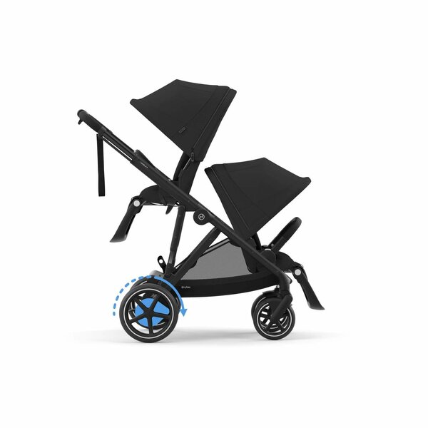 Cybex e-Gazelle S + Siedzisko Gazelle S